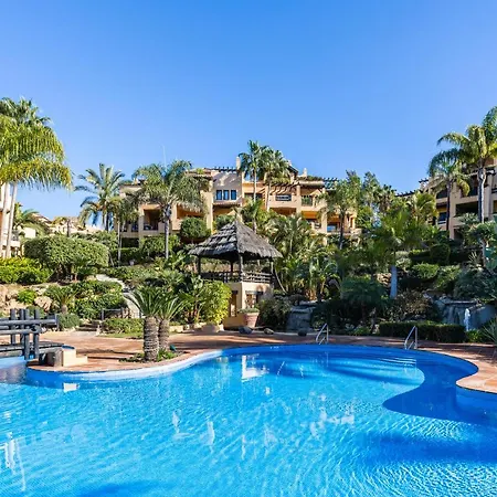 Luxury Duplex Penthouse Terrace Golf Views By Aorastay Apartment *