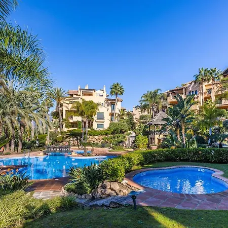 Apartment Luxury Duplex Penthouse Terrace Golf Views By Aorastay *